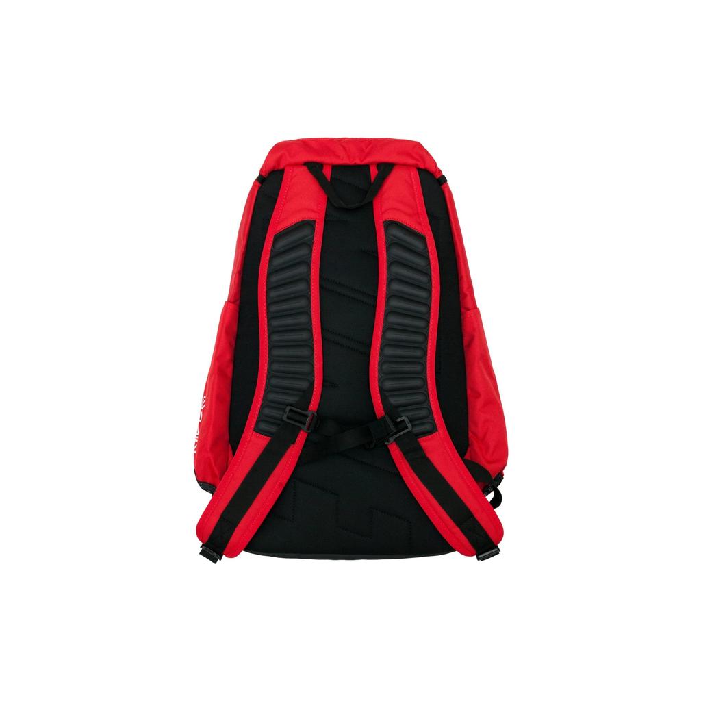 Nike Polyester Backpack Regular Men's Red BA5259-657