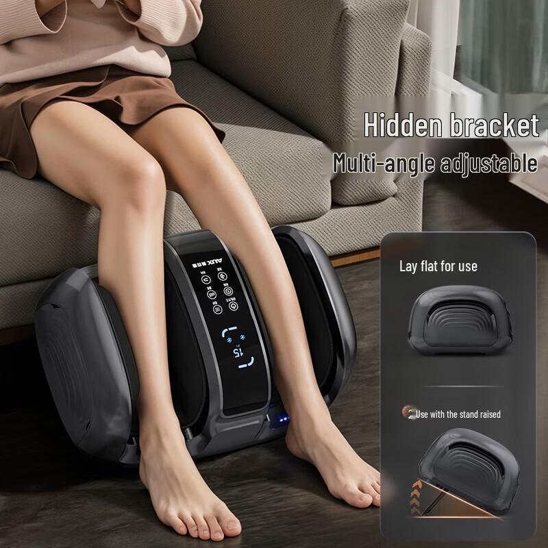 Aux Electric Foot and Calf Massager CN plug (adapter included)