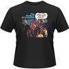 Frank Zappa Freak Out Official Mens New Black T Shirt