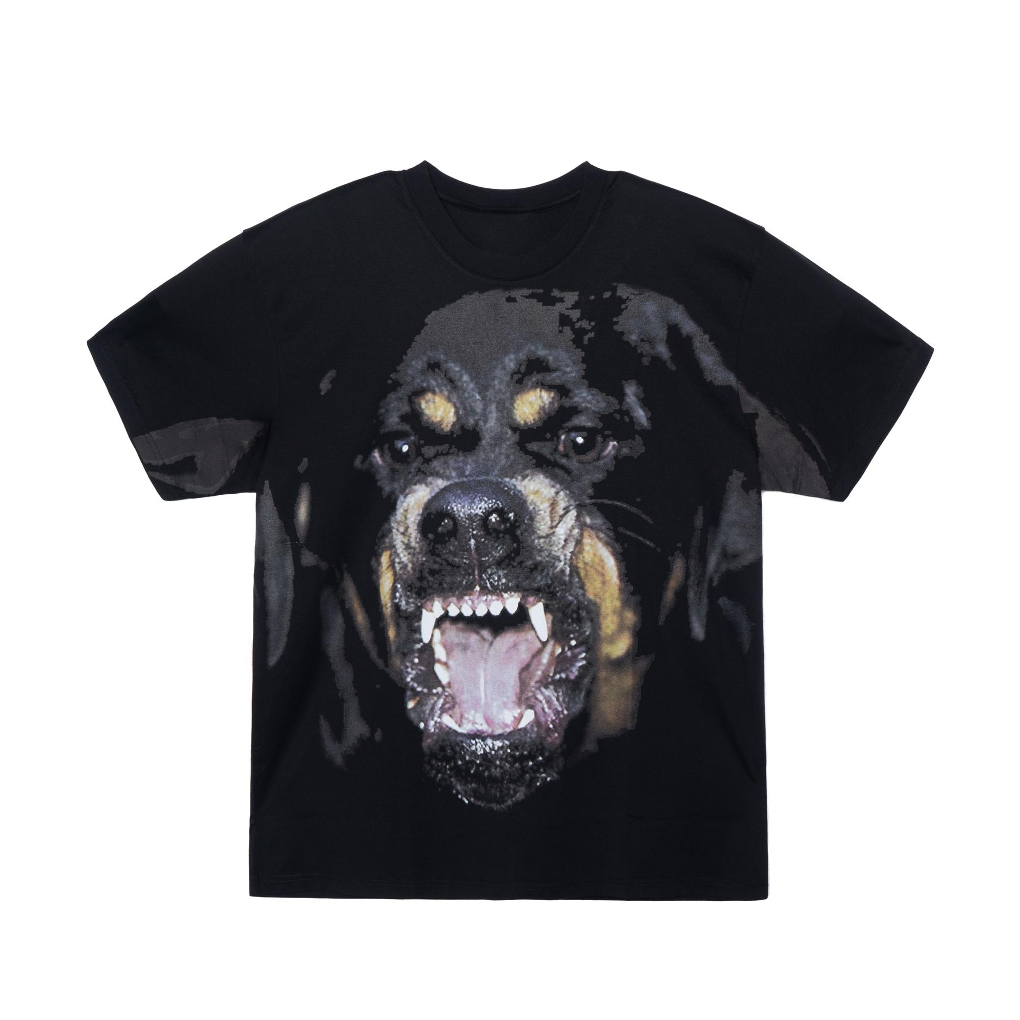 Givenchy Grafisks apdrukas T-krekls BM705L3Y1P-001 XS