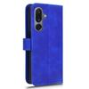 For Samsung Galaxy M36 5G Leather Case Skin Feel Anti Drop Wallet Flip Phone Cover