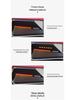 2023-2024 Hyundai Elantra Rear Bumper LED Lights & Sequential Turn Signals