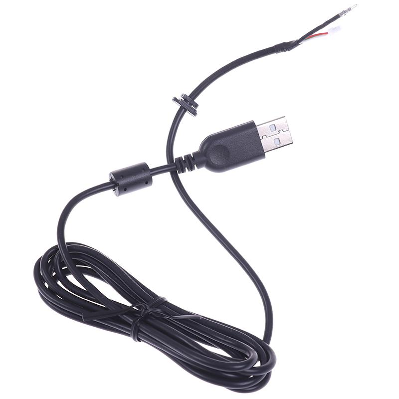 

USB Repair Camera Line Cable Replacement for Logitech pro C920 C930e Webcam Wire