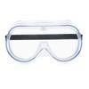 1Pc Windproof Dustproof Anti Fog Breathable Silicone Unisex Safety Goggles Eyes Protection Glasses