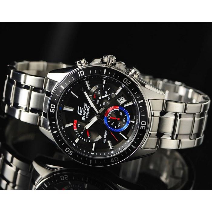 Casio Edifice EFR-552D-1A3 Men's Chronograph Watch (100m Water Resistance)