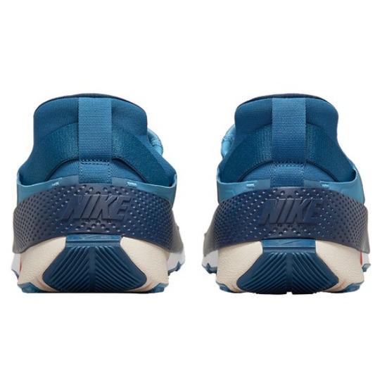 Nike Go FlyEase Court Blue - CW5883-400