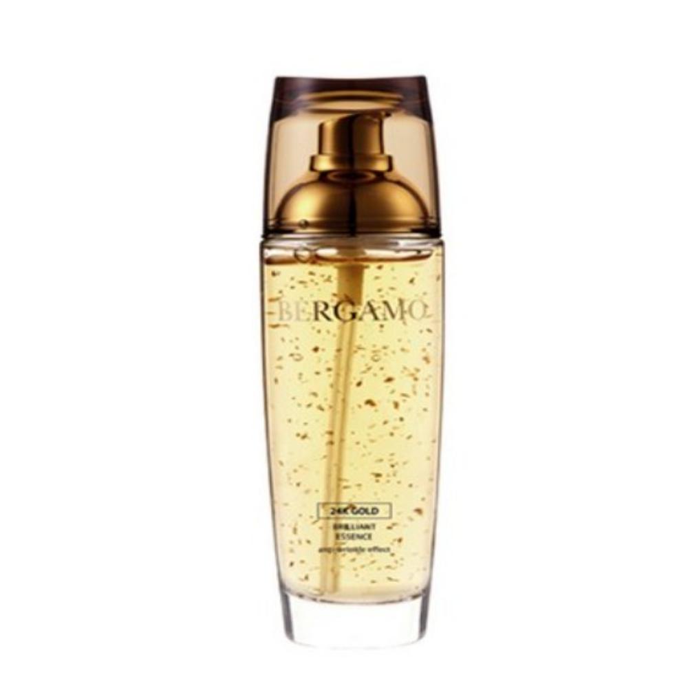 Bergamo 24K Gold Essence Anti-Aging Hydrating Facial Essence 110ml