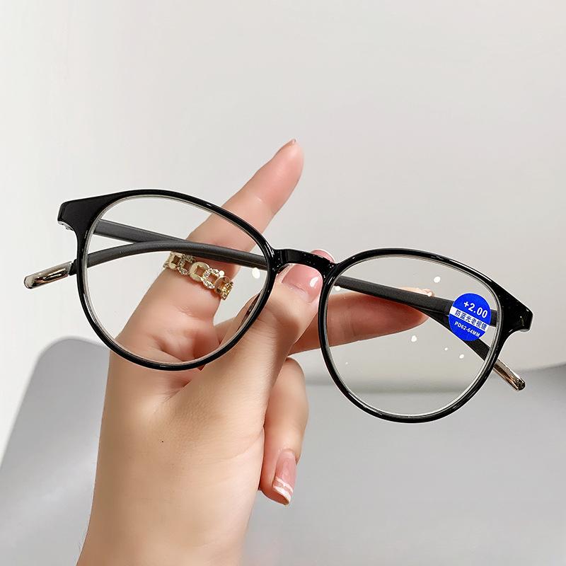 Tik Tok Live Ladies HD Очки для чтения с защитой от Blu-ray Усовершенствованные — фото 3