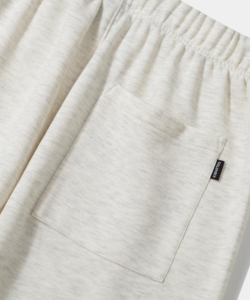 COLUMBIA UNIVERSITY Cu Arch Logo Regular-Fit Fleece Sweatpants Oatmeal