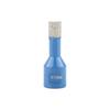 Multiple Size Carbides Tipped Dry Drill Bit for Hard Tile Stone Brick M14 Thread High Accuracy Brazed Diamonds Hole Chainsaws