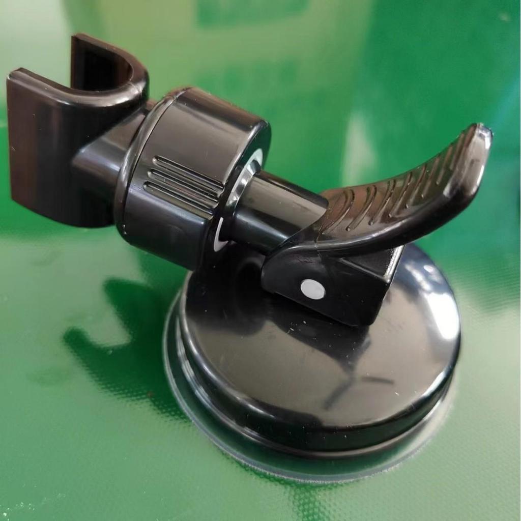 Support de Pommeau de Douche Puissant à Ventouse Sans Perçage - Styles Russe, Japonais, Coréen