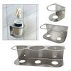 Spray Bottle Holder Can Organizer Wall Mounted Storage Rack for Bathroom