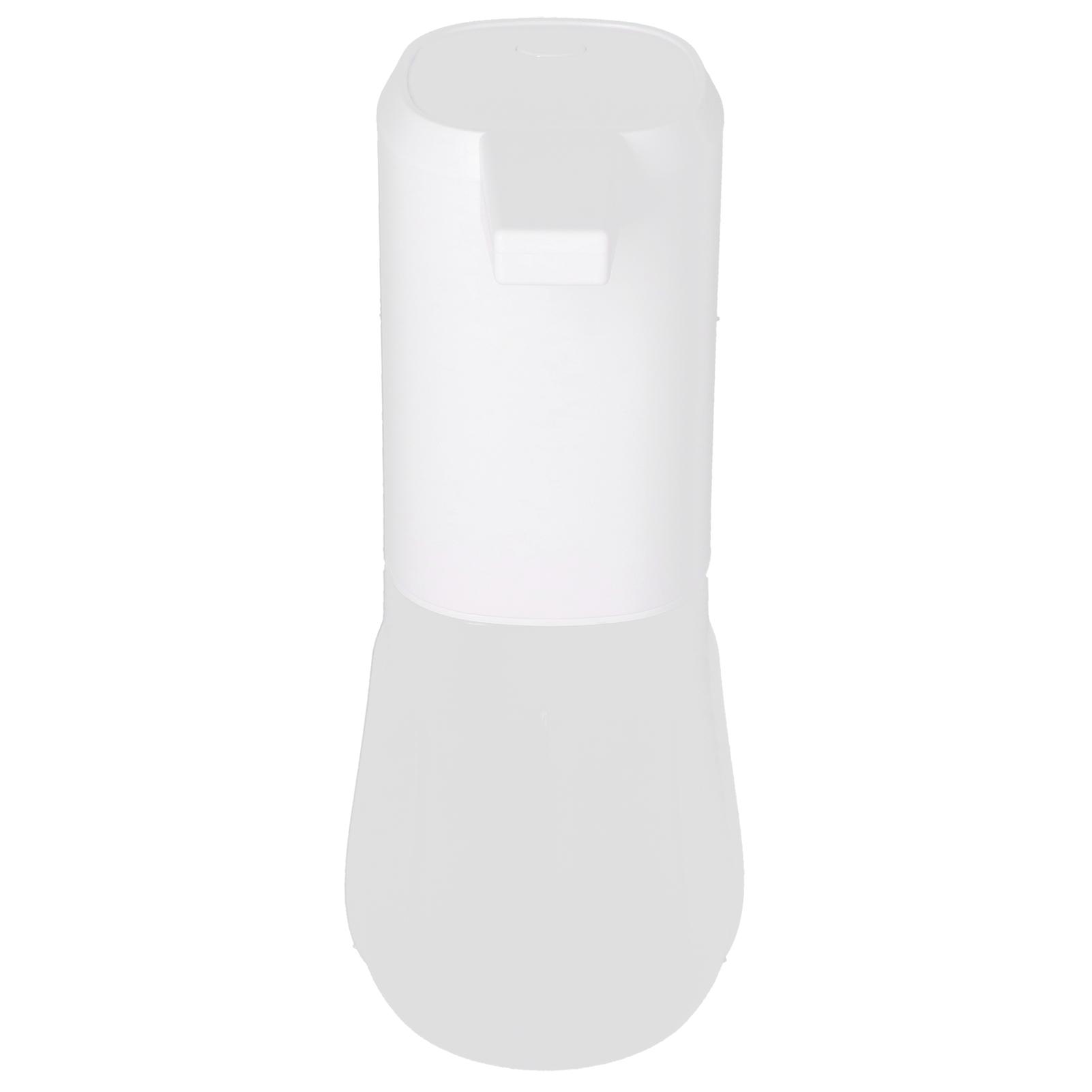 Дозатор мыла 600 мл Большой емкости Индукционный Электрический Автоматический Дозатор мыла для Дома Ванной комнаты Белый Тип распыления