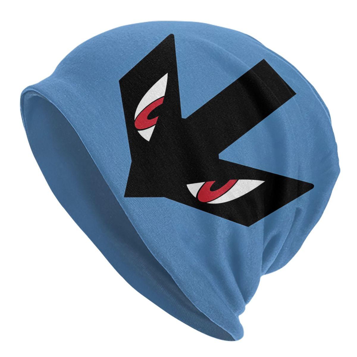 Unisex Women Slouchy Beanie Cap Pokemoned Accessories Winter Cozy Bonnet Knit Hat One Size