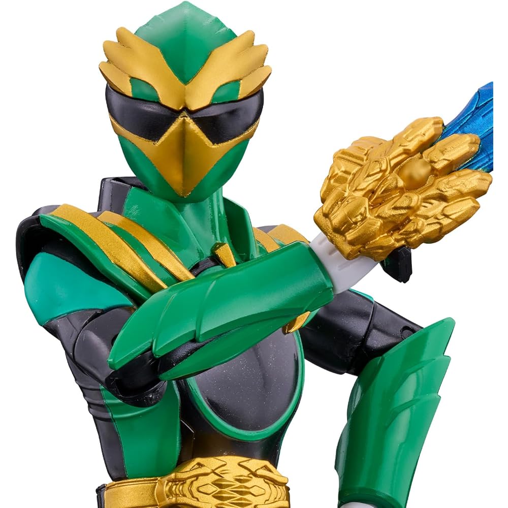 Bandai Number One Sentai Gokaiger Action Hero Gokai Eagle Figure 15cm