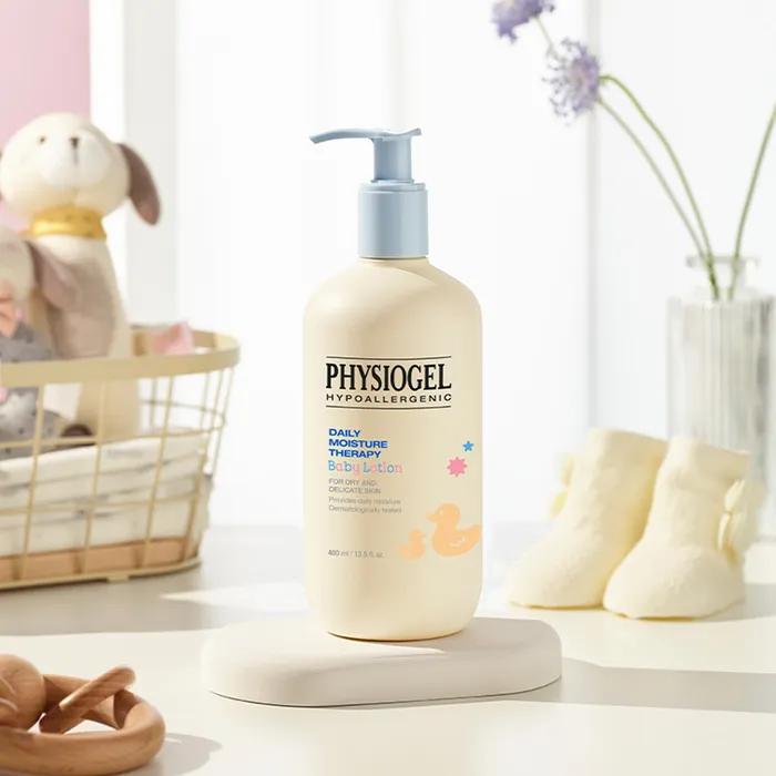 

[Physiogel] LG Household & Health Care_DMT Baby Lotion 400ml X 2