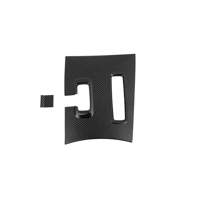 

ABS Gear Shift Panel Decoration Protective Cover Sticker Fit For Chrysler 300/300C, For Dodge Charger 2010-2014 Car Interior Accessories