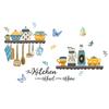 Wall Decoration Stickers Household Waterproof Art Butterfly Creative Flower Matte PVC Self-adhesive Versatile Brand New