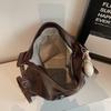 Pendler-Achseltasche Damen Große Kapazität Schulter-Crossbody-Tasche
