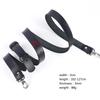 Genuine Leather Black Tan Blue Bags Strap Adjustable Replacement Crossbody Straps Sliver Hardware for Women DIY Bag Accessories