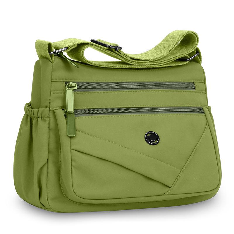 Women's Shoulder Bag Nylon Bag Middle-aged Mother Bag