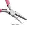 Stylish Jewelry Wire Wrapping Pliers Metal Beading Plier for DIY Crafts Convenient and Efficient Jewelry Making Tool