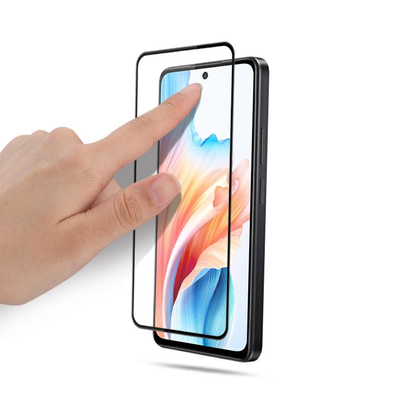 MOCOLO For Oppo A79 5G/A2 5G Screen Protector Tempered Glass Touch Sensitive Film