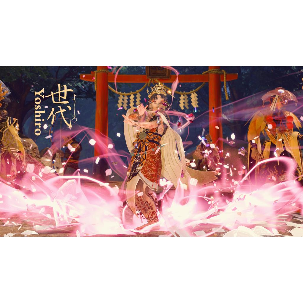 Kunitsugami: Pfad der Göttin - Nintendo Switch 2 Spiel (Japanische Ausgabe)