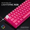 Logitech G PRO X 60 LIGHTSPEED Wireless Gaming Keyboard