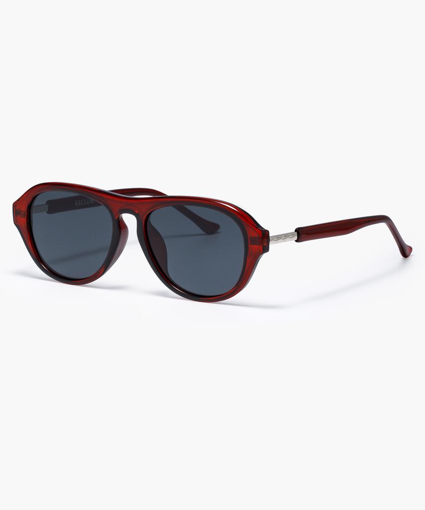 Likkeullou Rc Wim Sunglasses Red