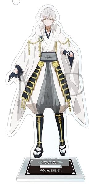 Tsurumaru Kuninaga Acrylic Stand Touken Ranbu Kai - Kyoden Burning Honnoji - Official Merchandise