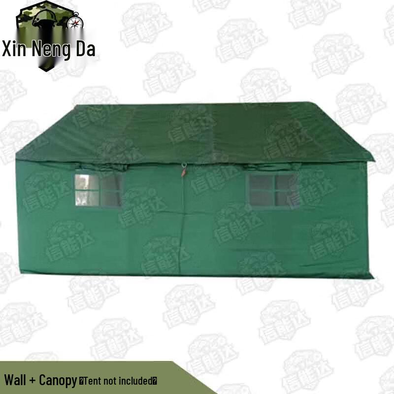 Xinnengda 98-10 Type Squad Cotton Tent & Accessories