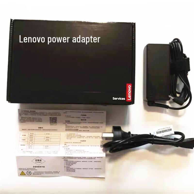 Lenovo 65W 20V 3.25A Original Laptop AC Adapter