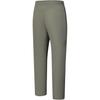 Fila Fitness Straight Leg Woven Comfortable Casual Pants Men Bottoms Smoke-Green Khaki A11M511805F-DK