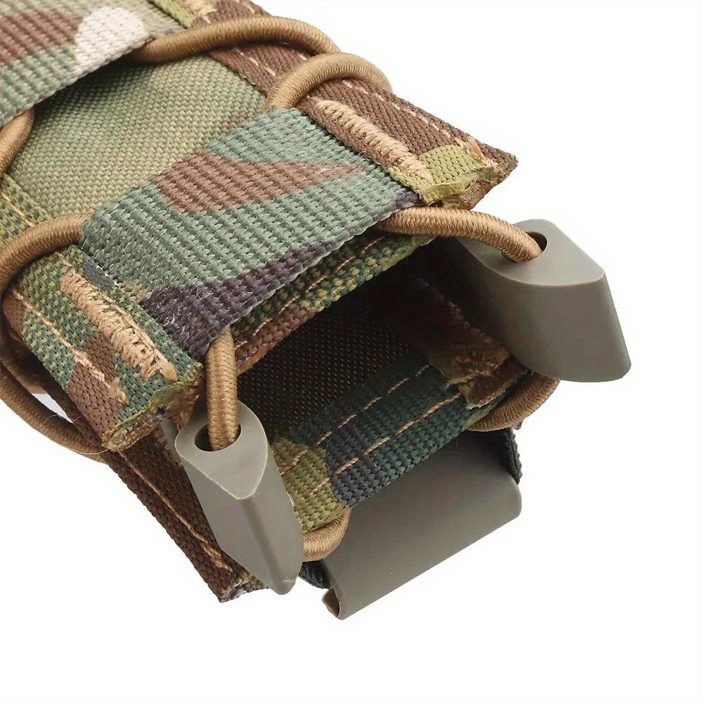 1 buc Toc Tactic pentru Magazin 9mm Pistol Toc pentru Magazin Unic Husă pentru Lanternă Suport pentru Torță Toc pentru Cuțit de Vânătoare Tir Airsoft