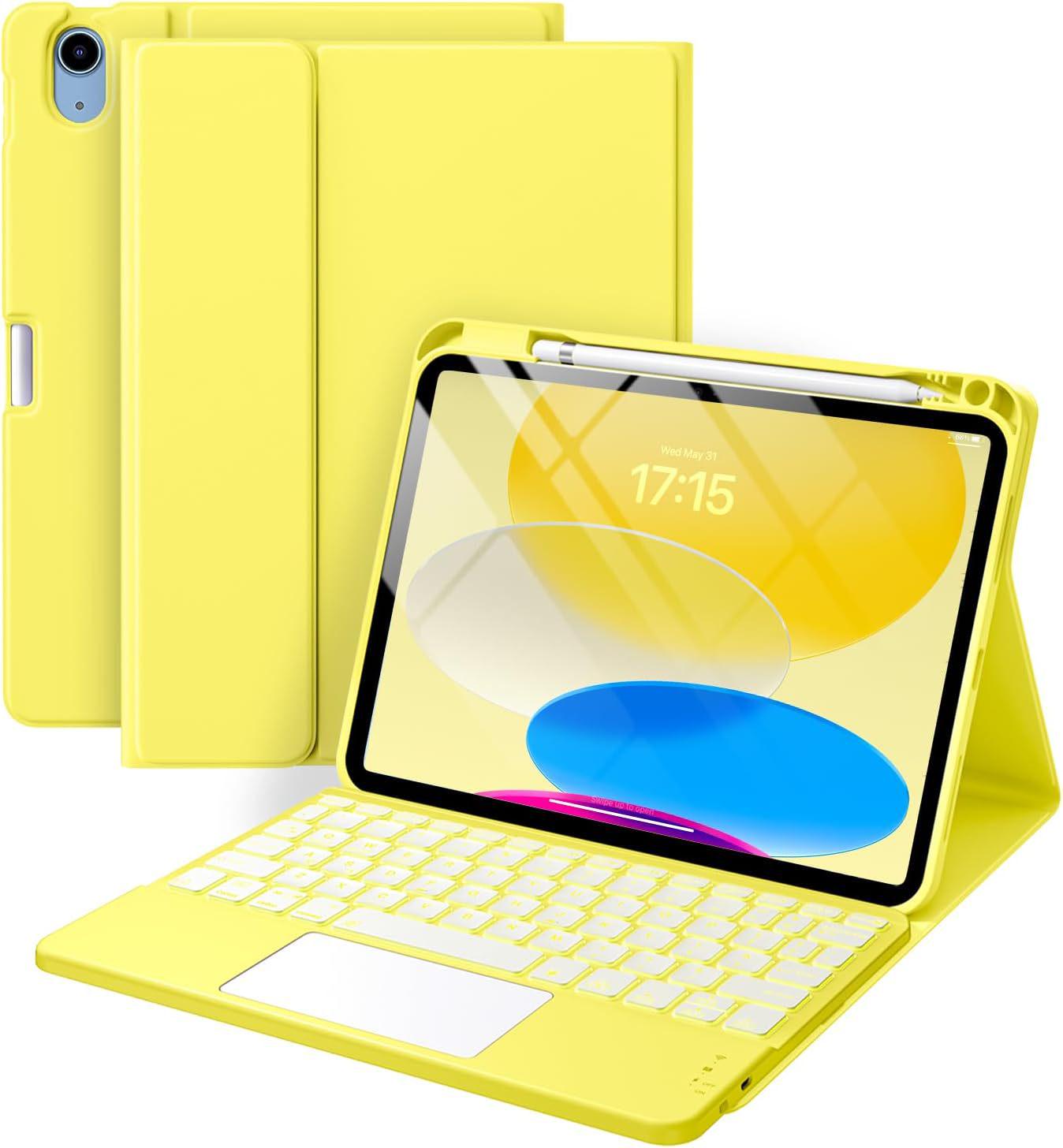 Aizsargapvalks iPad 10. paaudzei ar A16