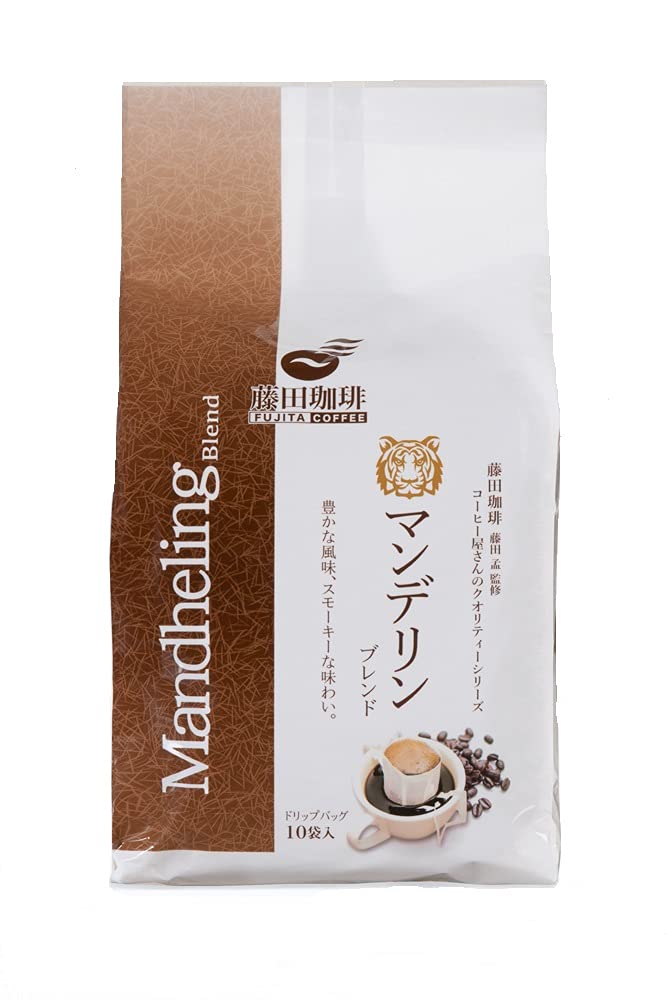 

Fujita Coffee Coffee Shop Quality Series Смесь манделин 80 г x 2