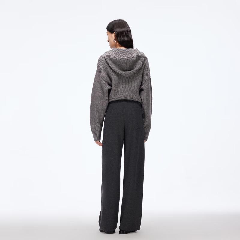 VEROMODA Women's High-Waisted Banana Pants