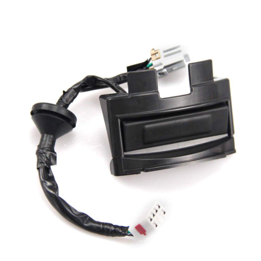 rubber Rear Trunk Tailgate metal Replacement reliable 81260-2V010  for Hyundai Veloster 2012-2017