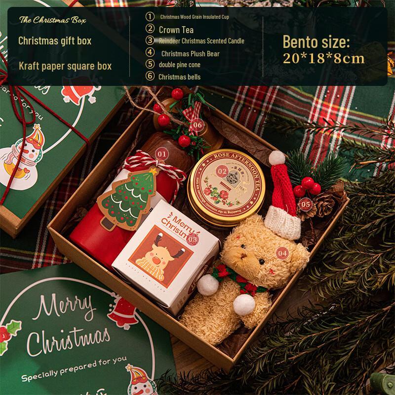 AQ Christmas Gift Set