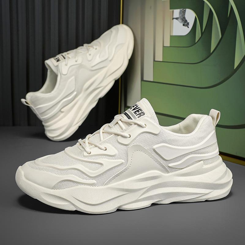 Men's shoes spring and summer new Darth Vader tide shoes versatile casual sports men's youth breathable mesh shoes