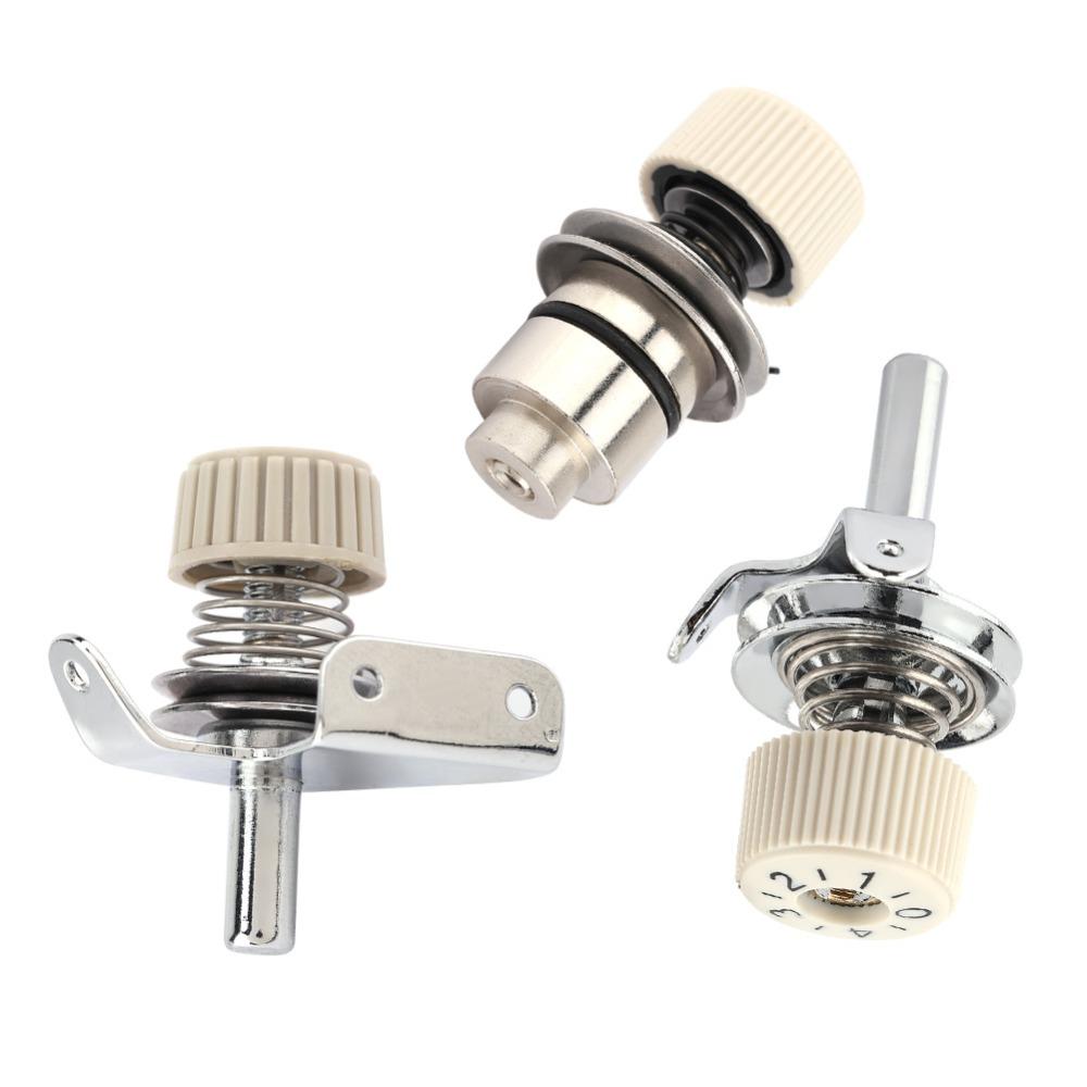 3Pcs Assembly Thread Tension Regulator Spring Parts Sew Machine Accessory Industrial Sewing