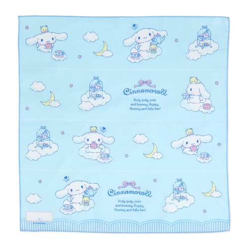 Sanrio Cinnamoroll lunsjklut sett med 3 074047