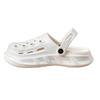 New Closed-Toe Women's Sandals: Summer Outdoor Non-Slip, Anti-Odor EVA Beach Shoes