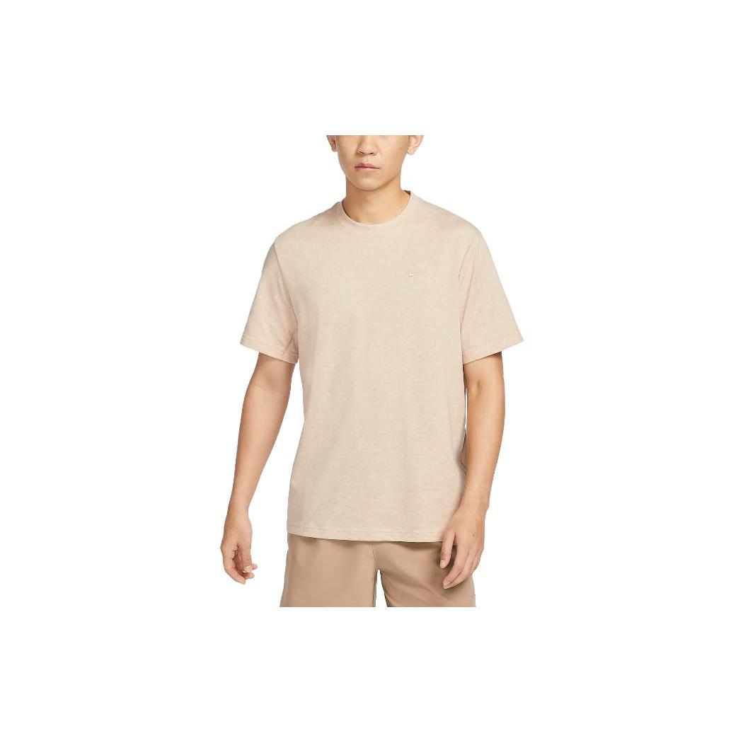 

New Nike T Shirts Men s Khaki DV9832-276 XXL