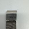 Used SKAGEN Watch Body Silver Mesh Belt