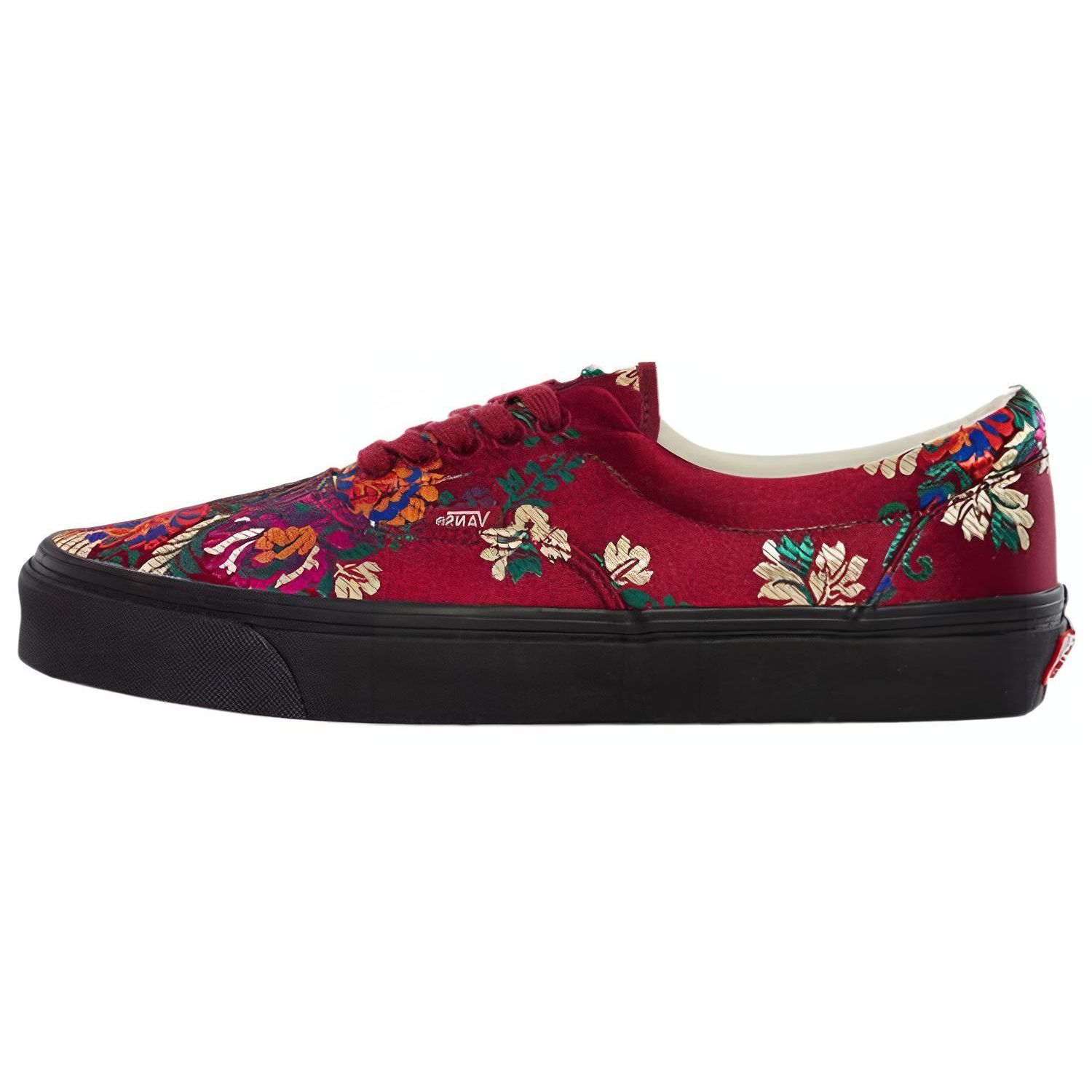 

Opening Ceremony X Vans Era Универсальные Прочные Низкие Кеды для Скейтбординга Красный Цветочный Унисекс Кроссовки VNOA3CXNSJW 37