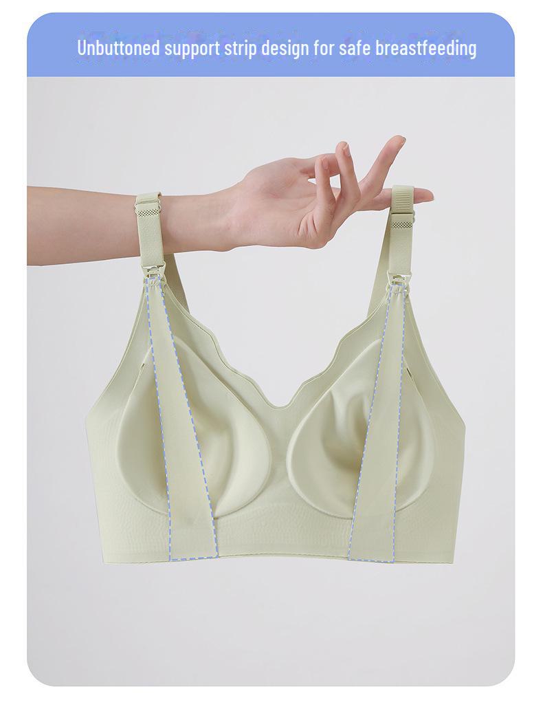 Ultra-Dünner Push-Up Still-BH: Frühlings- & Sommer-Halt ohne Bügel