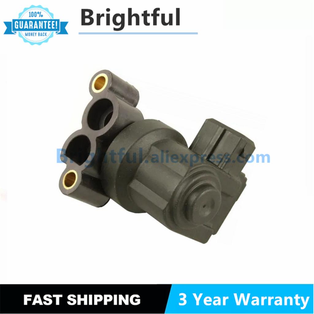 New 0280140577 0280140548 V40770011 Idle Speed Air Control Valve For VAUXHALL OPEL FRONTERA A OMEGA VECTRA B SINTRA 2.0 2.2