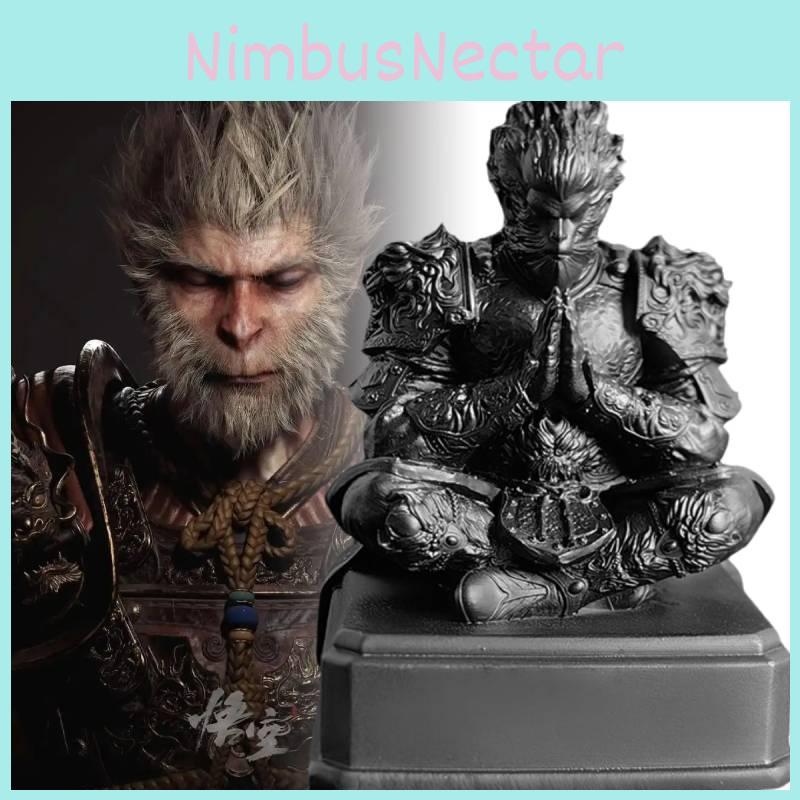 Exquisite Harzfigur von Black Myth Wukong, dem Großen Affenkönig, für Gaming-Sammler